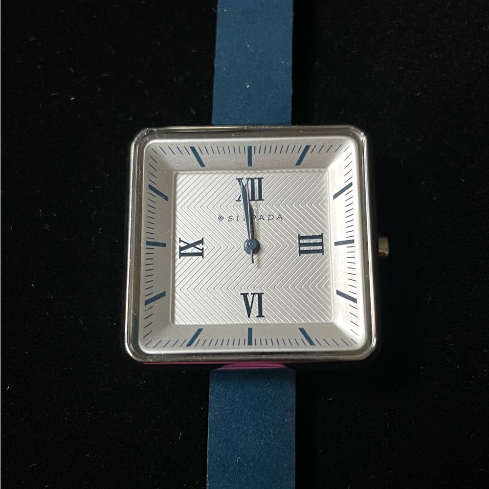 Silpada Mod Minutes Watch - image 2